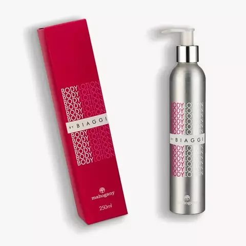 Mahogany - Marco Antonio Biaggi Hidratante 250ml
