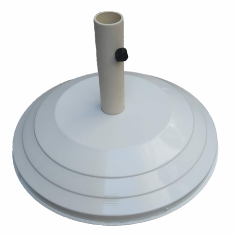 Base Reforçada para Guarda-Sol/Ombrelone 19kg Alumínio

