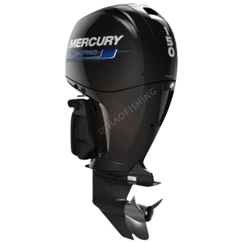 Motor de popa Mercury 150HP 4T Sea Pro ELPT EFI Rabeta 20"