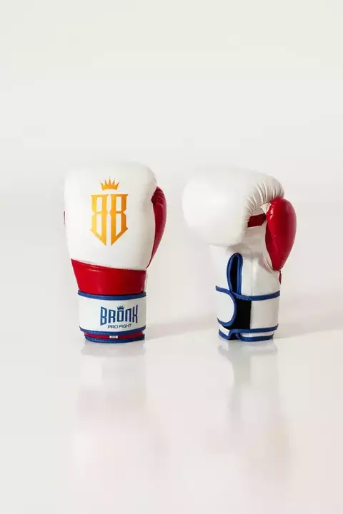 Guante Heritage blanco - comprar online