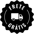 Frete grátis a partir de R$ 299,00