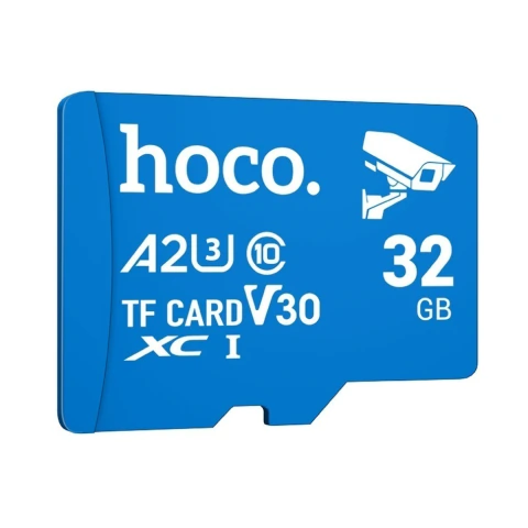 INFORMATICA HOCO MICRO SD TF ULTRA HIGH SPEED 32GB