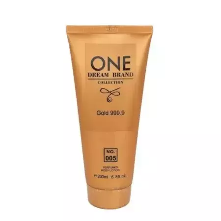 005 Hidratante one million dream brand 200ml