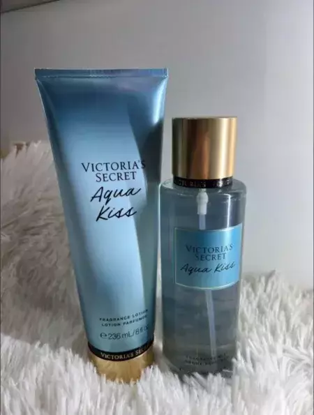 Kit Aqua Kiss Hid. + Body Splash