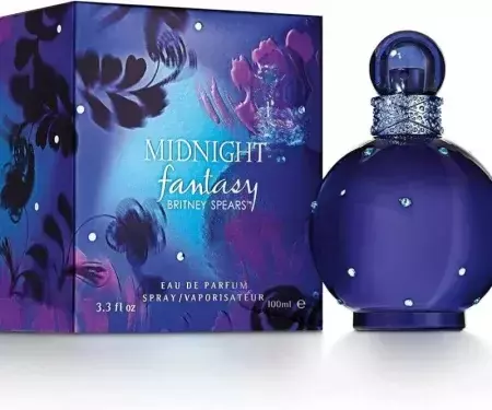 PRÉ VENDA FANTASY MIDNIGHT 100ML