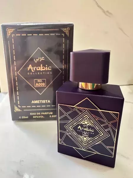 Amethyst - Arabic collection 25ml