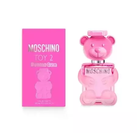 MOSCHINO TOY 2 BUBBLE GUM 100ML