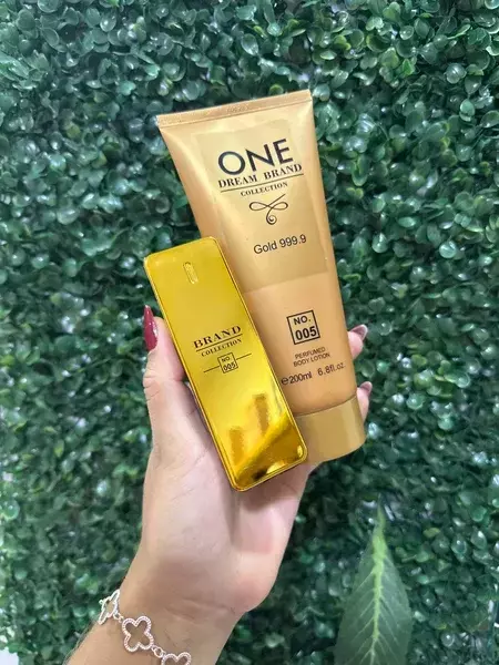 COMBO One Million Brand collection masc