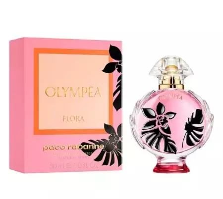 OLYMPEA FLORA EDP 80ML Fem