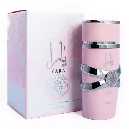 Yara Rosa Lattafa arabe 100ml