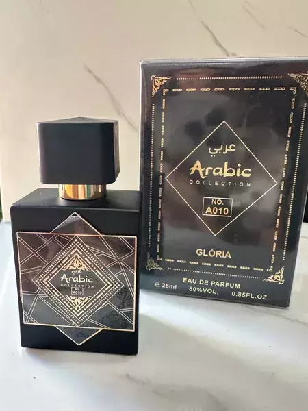 Arabic Collection inspiração Oud for glory - Unissex 25ml