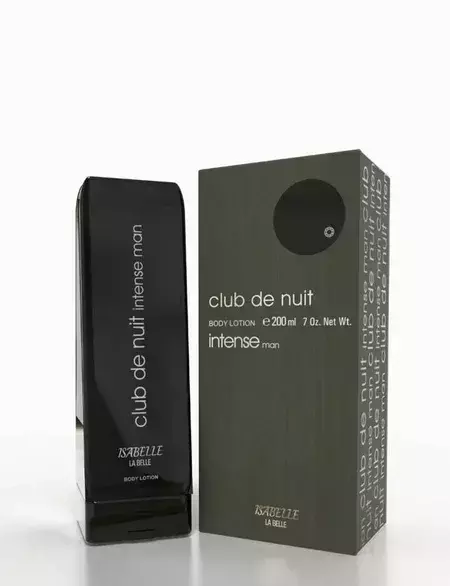 Club de nuit intense hidratante Isabelle la belle 200ml masc