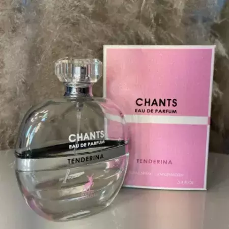 Chants Tenderina Maison Alhambra 100ml árabe
