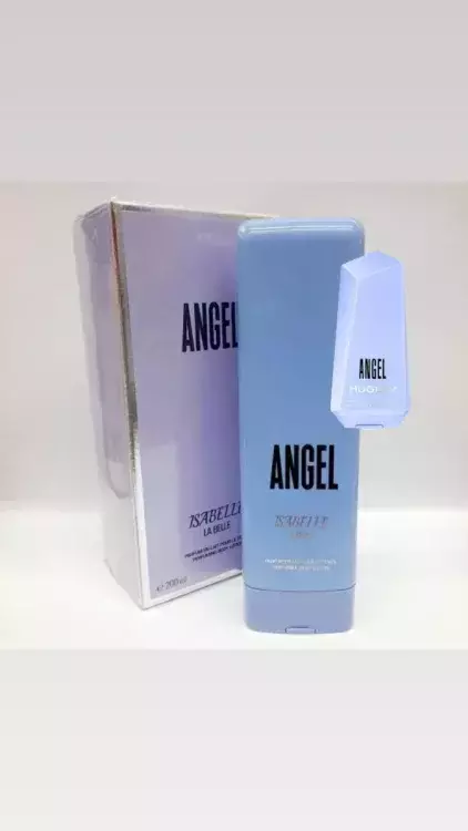 Angel hidratante Isabelle la belle 200ml