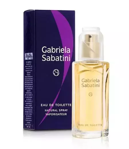 PRÉ VENDA GABRIELA SABATINI 60ML