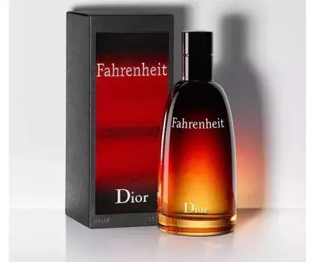 PRÉ VENDA FAHRENHEIT 100ML EDT