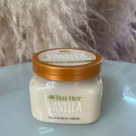 Esfoliante Corporal Vanilla 510gr