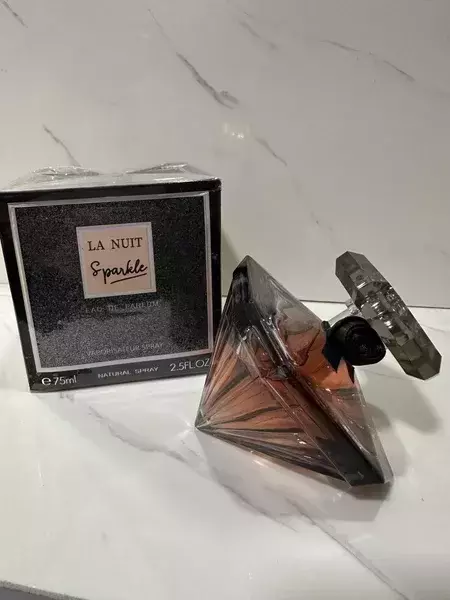 Lá nuit tresor - 75ml sparkle