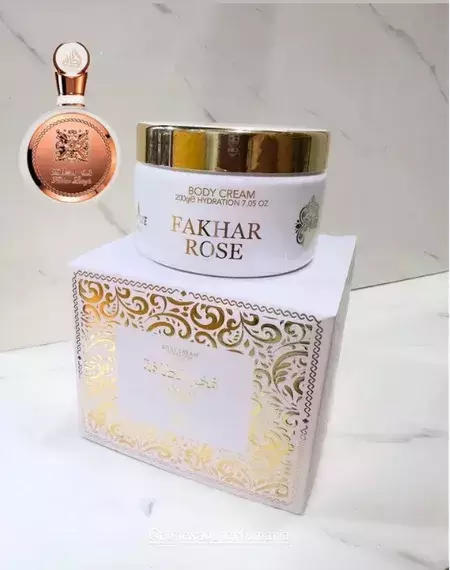 Rose Isabelle Pasta hidratante - Isabele la belle 200g fem CONCENTRADA INSPIRADO NO LINTERDIT GIVENCHY