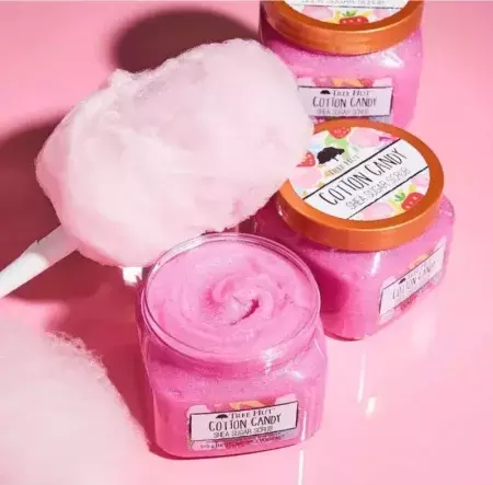 Esfoliante Corporal Cotton Candy 510gr