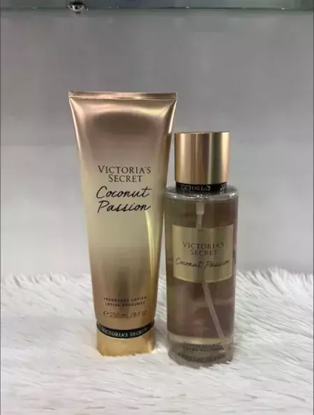 Kit Coconut Passion Hid. + Body Splash