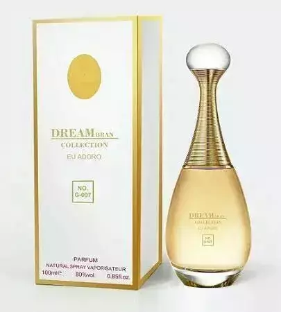 Jadore dream Brand fem 100ml