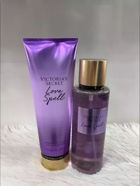 Kit Love Spell Hid. + Body Splash