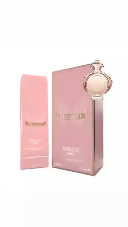 Olympea Hidratante Isabelle la belle 200ml fem