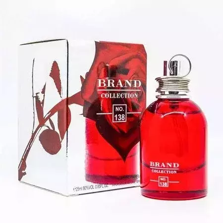 138 - amor amor cacharel fem Brand collection 25ml