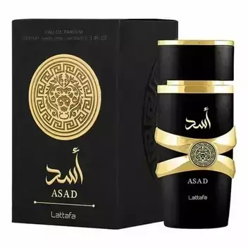Asad lattafa 100ml - Masculino Arabe - comprar online