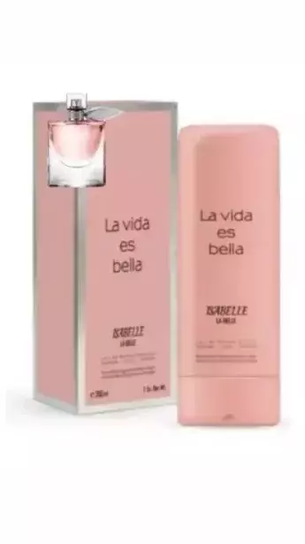 La Vie Est Belle hidratante Isabelle la belle 200ml fem