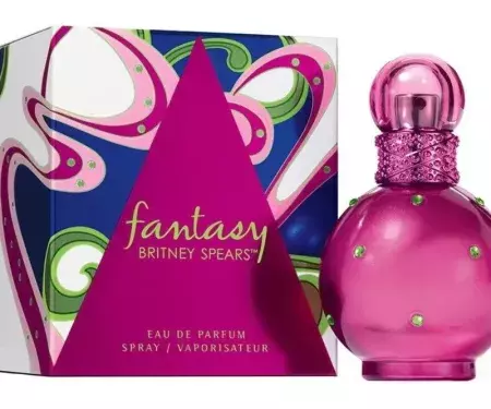 PRÉ VENDA FANTASY 100ML EDP