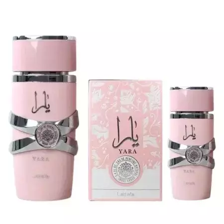 MINI Yara lattafa feminino 30ml NOVIDADE árabe original