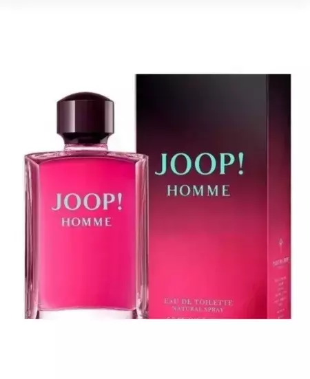 JOOP! HOMME EDT 125ML! Masculino