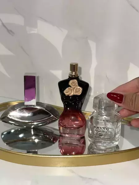 Combo 3 perf Jean Paul Le larguem + Linterdit Givenchy + Euphoria CK 25ml