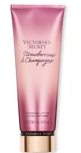 Hidratante Strawberries & Champagne