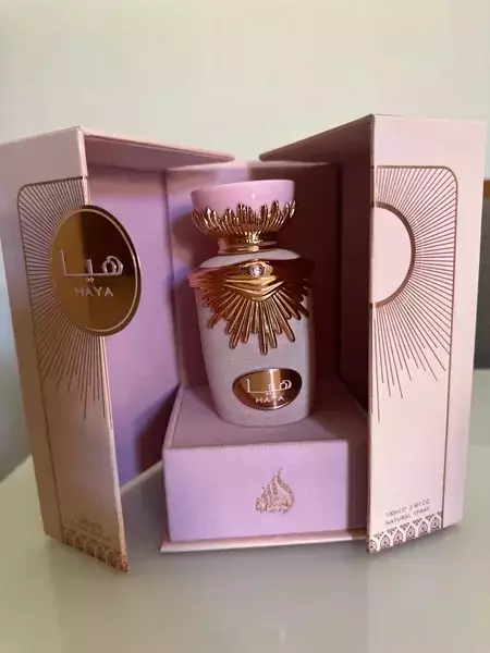 Haya lattafa 100ml eau de parfum fem