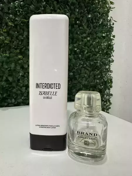 Kit L'interdit Givenchy hid 200ml + perf 25ml