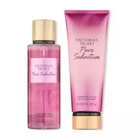 Kit Pure Seduction Hid. + Body Splash