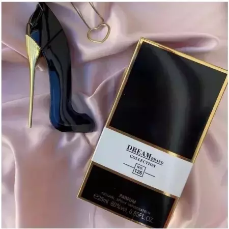 126 - Good Girl Tradicional 25ml