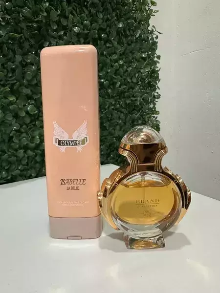 Kit Olympea hid 200ml + perf 25ml