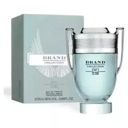 116 Invictus Brand 25ml masc
