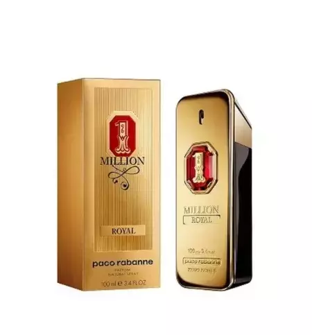 ONE MILLION ROYAL PARFUM 100ML Masc