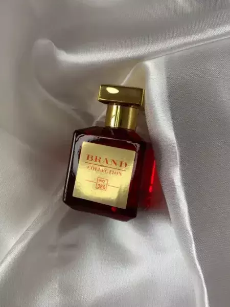 380 BACCARAT ROUGE EXTRAIT 540 compartilhável 25ml