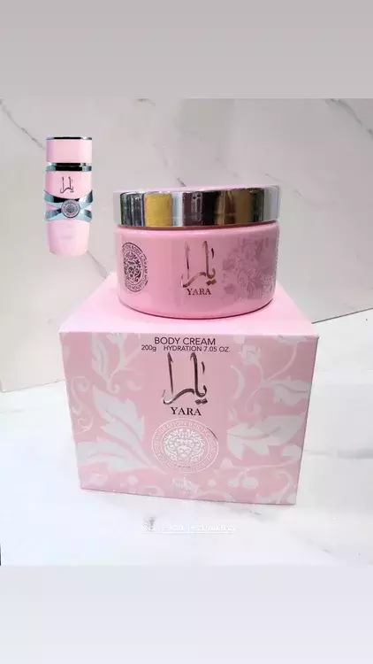 Yara Pasta hidratante 200g Isabelle la belle fem