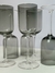 Par de copas grises - comprar online