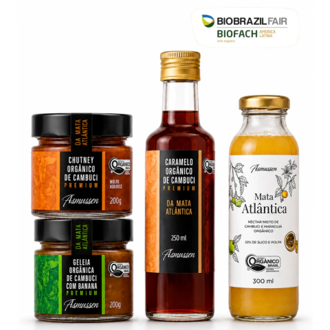 Kit Biofair orgânico