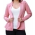 Blazer /Femenino/ Neopreme casaco CURTO PLUS SIZE M/G/GG/G1/G2/G3 na internet