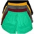 KIT 2 chort Femenino pluz sizer varias colores casual canelado na internet
