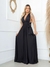 Vestido Longo Para Festa Casamento Civil Madrinha Batizado Formatura na internet